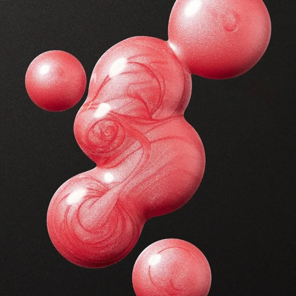 NEW BLUSH DROPS - FROSTED PINK